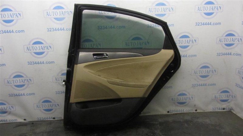 Дверь задняя правая SONATA YF 10-14 2015 Седан 2.4