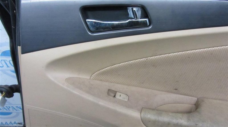 Дверь задняя правая SONATA YF 10-14 2015 Седан 2.4