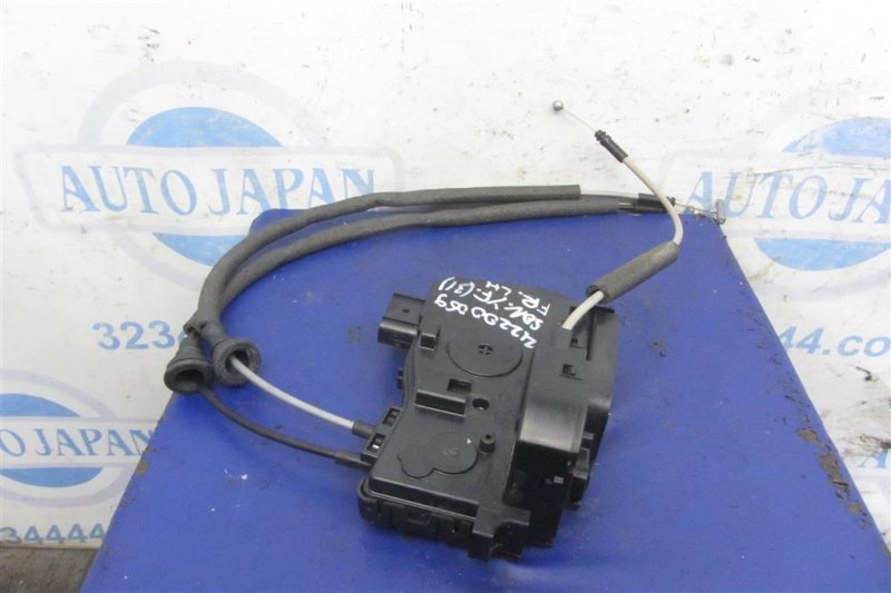 Запчасть замок двери передний левый HYUNDAI SONATA YF 10-14 2015 Седан 2.4 81310-3S010 Б/У Замок двери передний левый HYUNDAI SONATA YF 10-14 2015 Седан 2.4 81310-3S010 Б/У