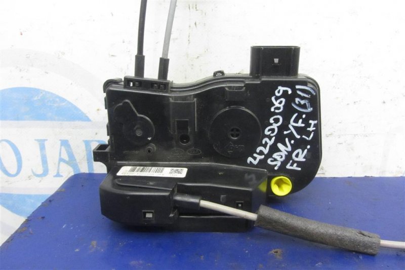 Замок двери передний левый HYUNDAI SONATA YF 10-14 Седан 2.4 Замок двери передний левый HYUNDAI SONATA YF 10-14 Седан 2.4