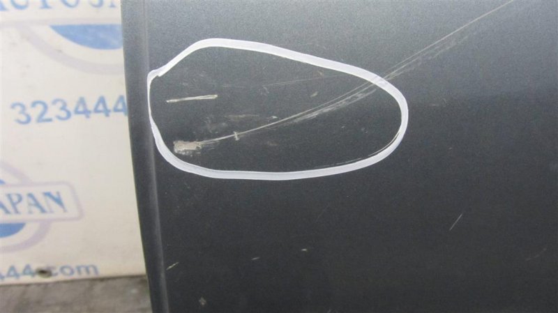 Дверь задняя левая AVALON 05-12 2007 GSX30 3.5 2GR-FE