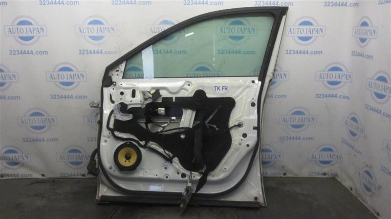 Дверь передняя правая RDX 06-12 2011 Внедорожник 2.3 Дверь передняя правая RDX 06-12 2011 Внедорожник 2.3