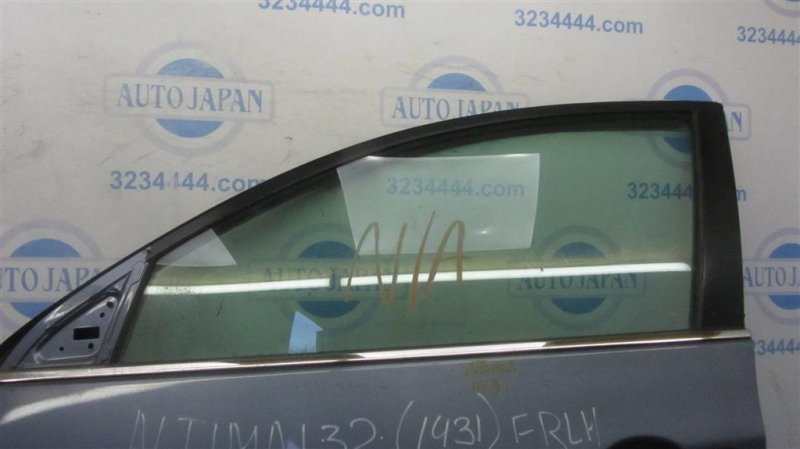 Дверь передняя левая ALTIMA L32 07-12 2011 Седан 3.5