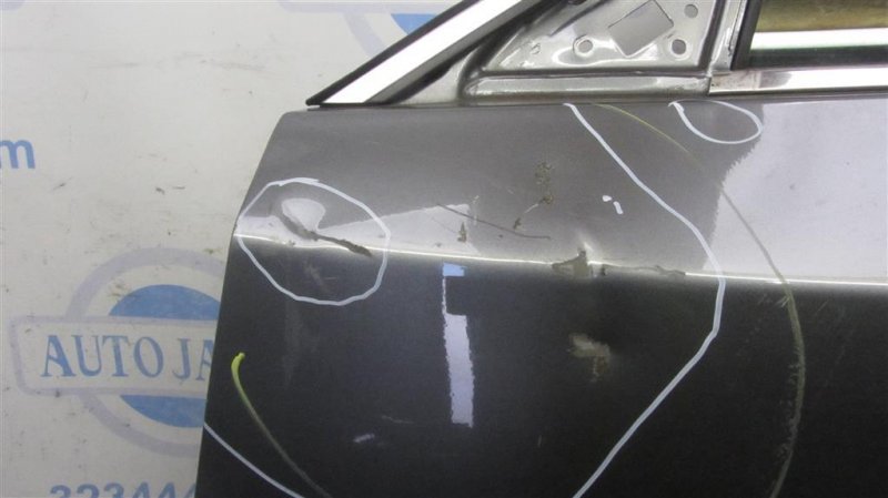 Дверь передняя левая NISSAN ALTIMA L33 12-18 L33 2.5