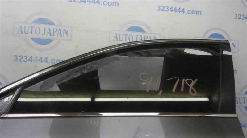 Дверь передняя левая ALTIMA L33 12-18 2016 L33 2.5