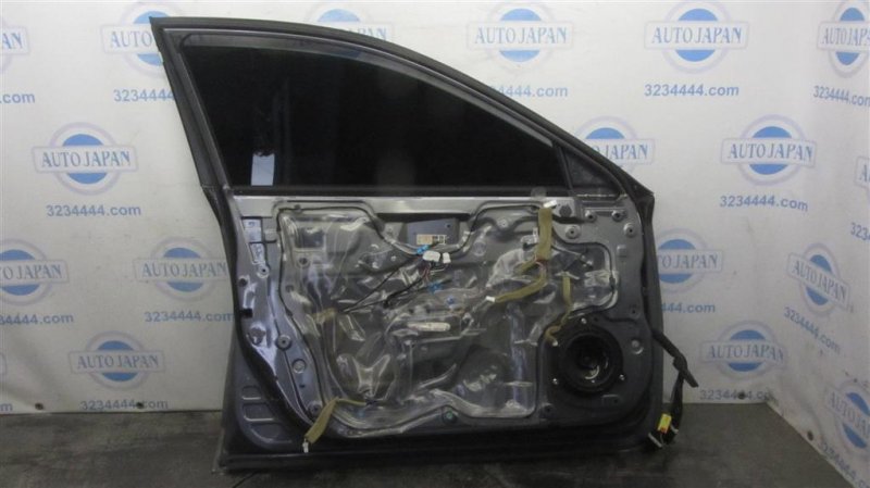 Дверь передняя левая ALTIMA L33 12-18 2016 L33 2.5