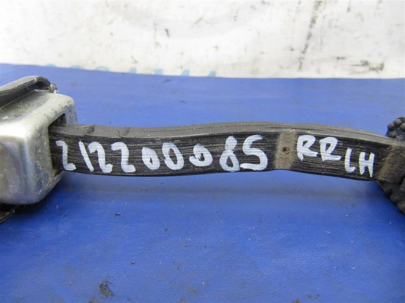 Ограничитель двери задний левый TLX 14-17 2015 Седан 2.4