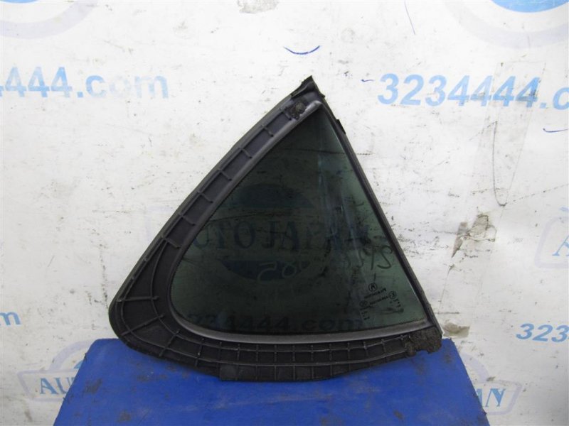 Стекло двери глухое заднее левое TLX 14-17 2015 Седан 2.4