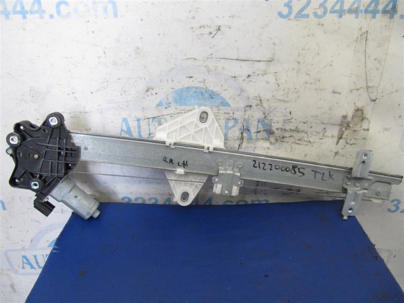 Стеклоподъемник задний левый ACURA TLX 14-17 2015 Седан 2.4 72750-TZ3-A01 Б/У