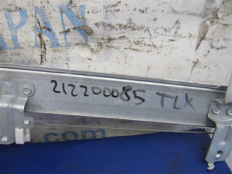 Стеклоподъемник задний левый TLX 14-17 2015 Седан 2.4