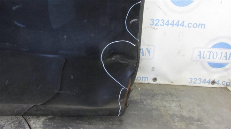 Дверь задняя правая MDX (YD3) 13-21 2014 Внедорожник 3.5