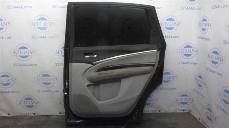 Дверь задняя правая MDX (YD3) 13-21 2014 Внедорожник 3.5