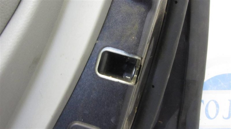 Дверь задняя правая MDX (YD3) 13-21 2014 Внедорожник 3.5