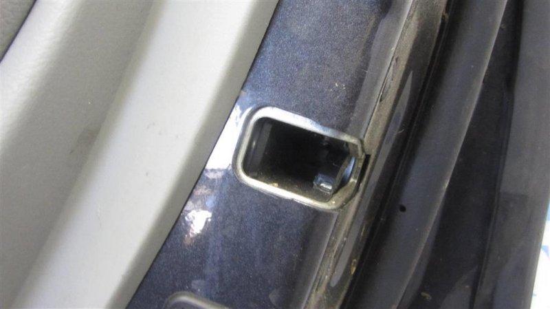 Дверь задняя правая MDX (YD3) 13-21 2014 Внедорожник 3.5