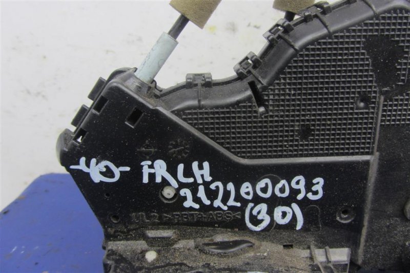 Замок двери передний левый CAMRY 40 06-11 2008 AHV40 2.4 2AZFXE