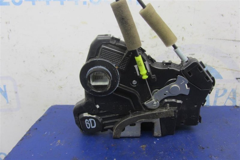 Замок двери передний левый TOYOTA CAMRY 40 06-11 AHV40 2.4 2AZFXE