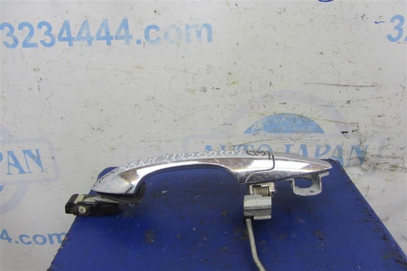 Ручка двери наружная задняя правая MDX (YD2) 06-13 2008 YD2 3.7