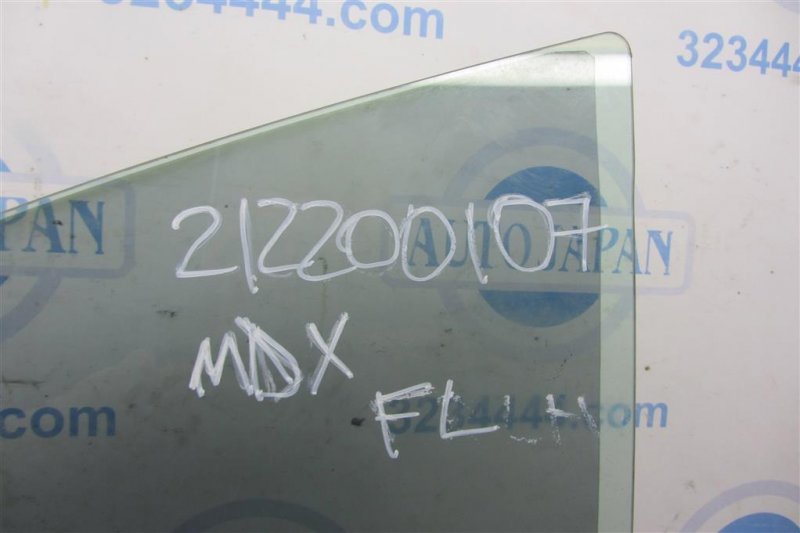 Стекло двери переднее левое MDX (YD2) 06-13 2012 YD2 3.7