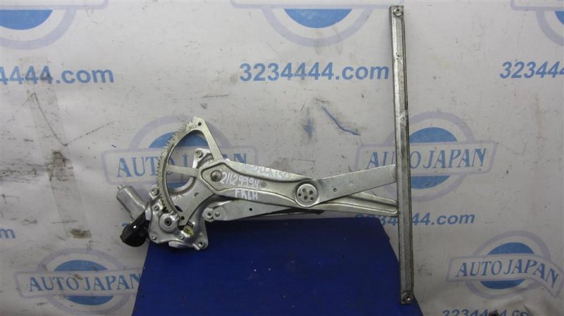 Запчасть стеклоподъемник передний левый TOYOTA COROLLA 150 06-13 69802-02180 Б/У Стеклоподъемник передний левый TOYOTA COROLLA 150 06-13 69802-02180 Б/У