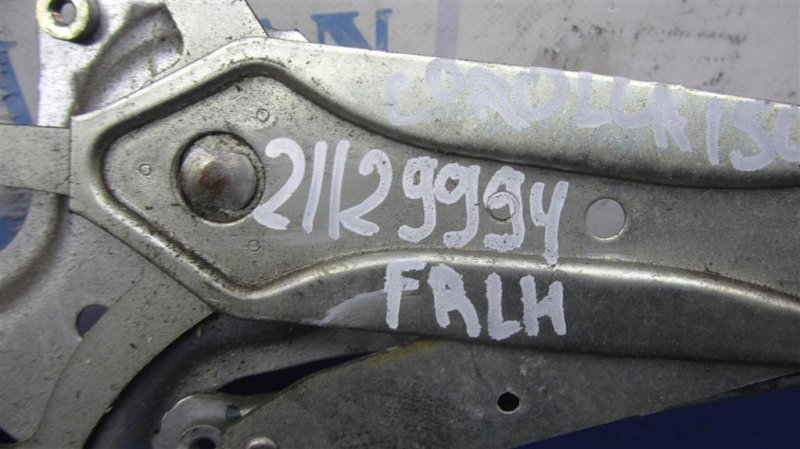 Стеклоподъемник передний левый COROLLA 150 06-13 Стеклоподъемник передний левый COROLLA 150 06-13