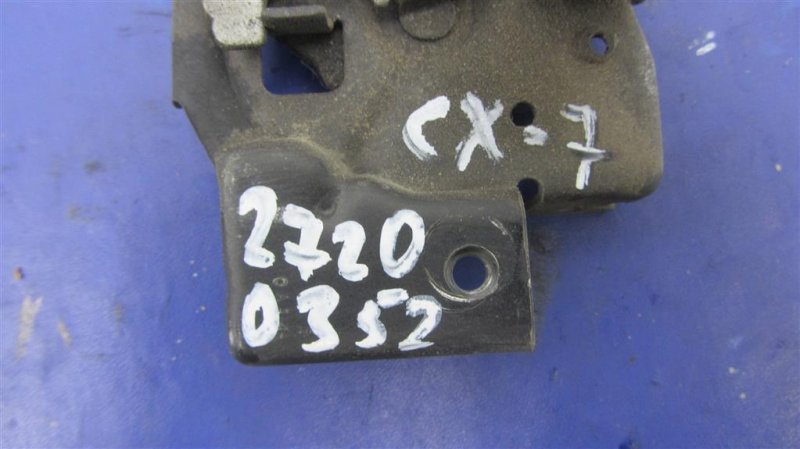 Замок капота MAZDA CX-7 06-12 Замок капота MAZDA CX-7 06-12