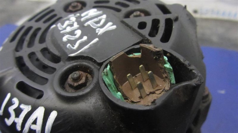 Генератор MDX (YD2) 06-13 2008 YD2 3.7 Генератор MDX (YD2) 06-13 2008 YD2 3.7