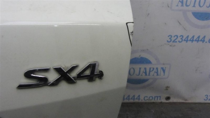 Крышка багажника SX4 06-13 Крышка багажника SX4 06-13