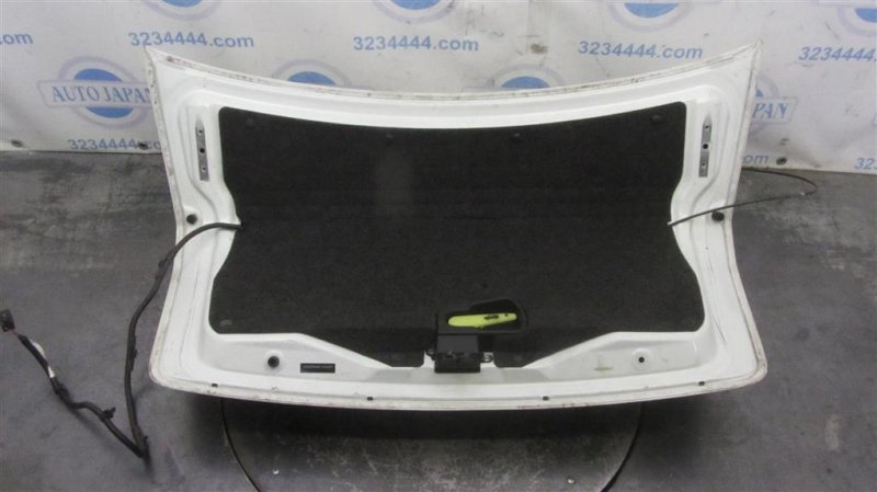 Крышка багажника SX4 06-13 Крышка багажника SX4 06-13