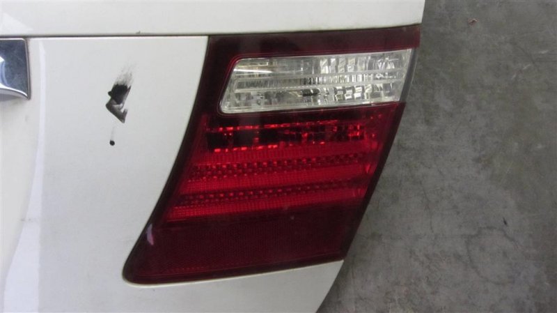 Крышка багажника LEXUS LS460 06-12 Седан 4.6