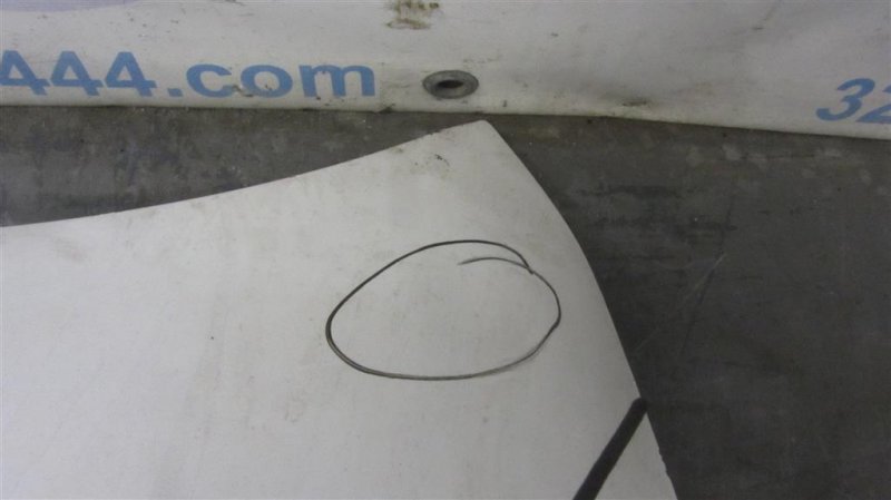 Крышка багажника LS460 06-12 2007 Седан 4.6