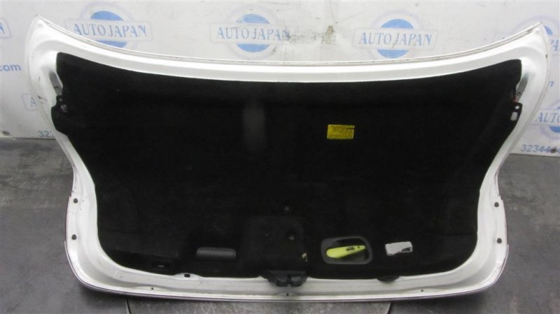Крышка багажника LS460 06-12 2007 Седан 4.6