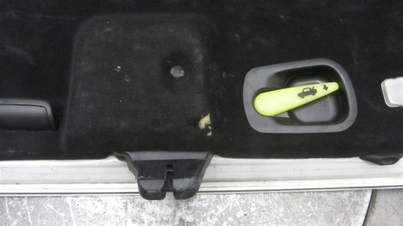 Крышка багажника LS460 06-12 2007 Седан 4.6