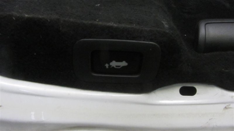 Крышка багажника LS460 06-12 2007 Седан 4.6