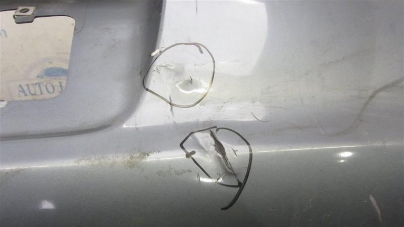 Бампер задний AVALON 05-12 2007 GSX30 3.5 2GR-FE