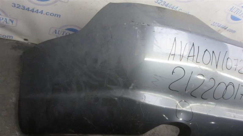 Бампер задний AVALON 05-12 2007 GSX30 3.5 2GR-FE