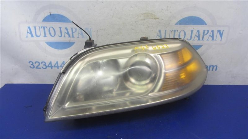 Запчасть фара передняя левая ACURA MDX (YD1) 00-06 2004 Внедорожник 3.5 33151-S3V-A12 Б/У Фара передняя левая ACURA MDX (YD1) 00-06 2004 Внедорожник 3.5 33151-S3V-A12 Б/У