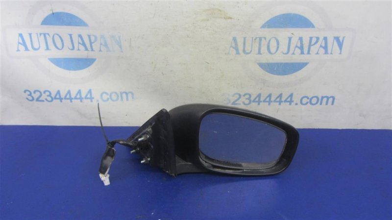 Зеркало правое INFINITI G25/G35/G37/Q40 06-14 2009 COUPE 3.7 VQ37VHR 96301-JK61B Б/У