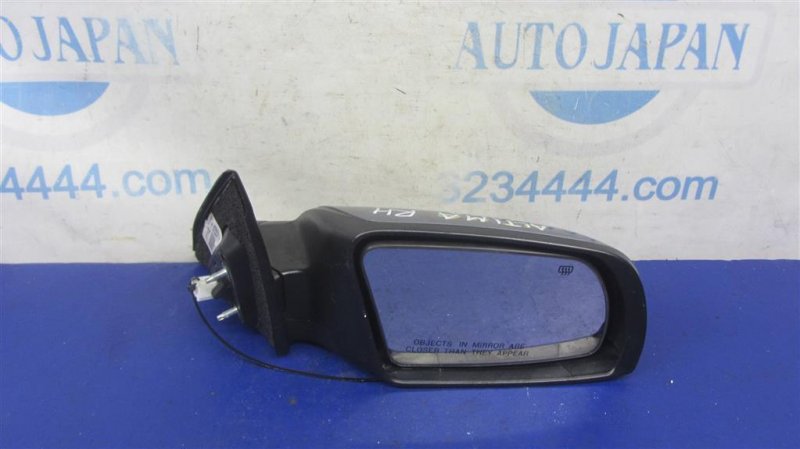 Зеркало правое NISSAN ALTIMA L32 07-12 2011 Седан 3.5 96301-JA04C Б/У