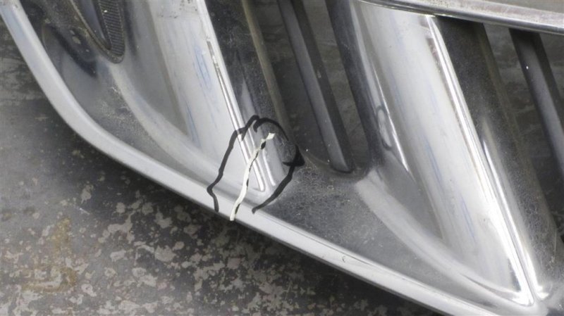 Решетка радиатора NISSAN MURANO Z51 07-14 Внедорожник 3.5