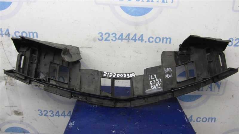 Накладка на рамку радиатора ACURA ILX 12-16 2014 Седан 2.0 71124-TX6-A00 Б/У