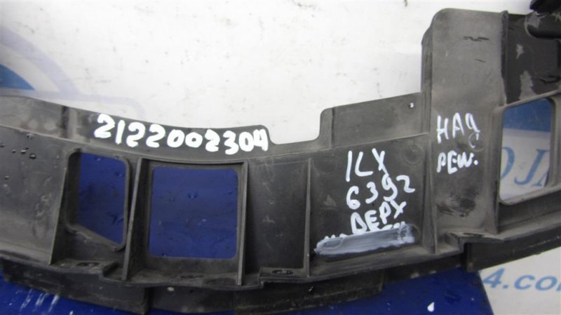 Накладка на рамку радиатора ILX 12-16 2014 Седан 2.0