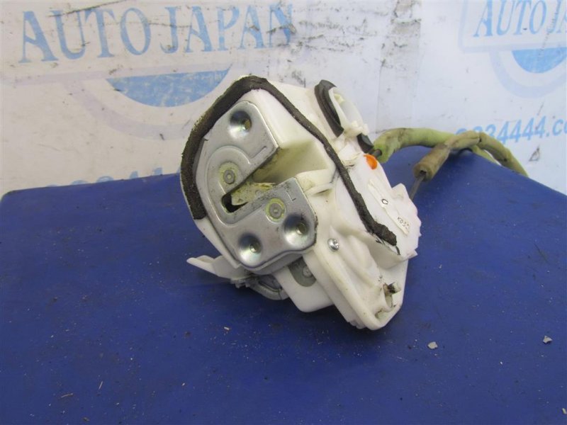 Замок двери задний левый CX-5 (KE) 11-17 2013 Внедорожник 2.0