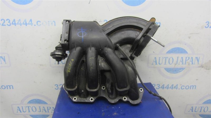 Коллектор впускной TOYOTA SOLARA 03-09 2008 MCV31 Кабриолет 3.3 3MZFE 17109-20130 Б/У