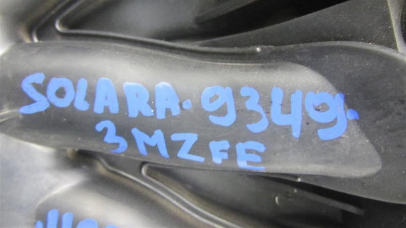 Коллектор впускной TOYOTA SOLARA 03-09 MCV31 Кабриолет 3.3 3MZFE