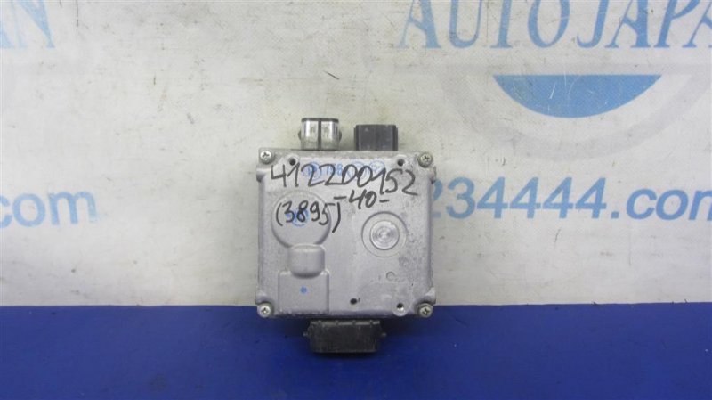 Блок управления электроусилителем руля TOYOTA CAMRY 40 06-11 AHV40 2.4 2AZFXE
