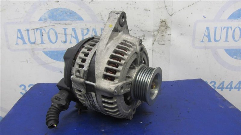 Генератор TOYOTA SOLARA 03-09 2008 MCV31 Кабриолет 3.3 3MZFE 27060-0A120 Б/У