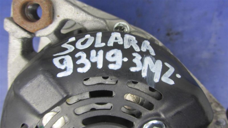 Генератор SOLARA 03-09 2008 MCV31 Кабриолет 3.3 3MZFE