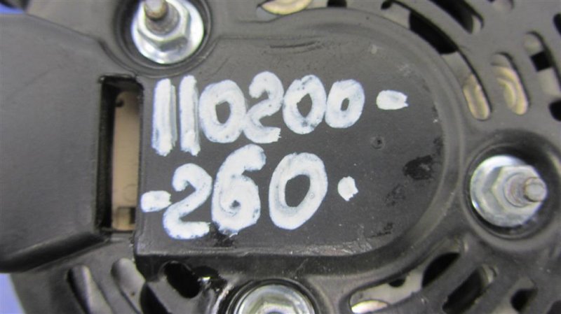 Генератор TOYOTA SOLARA 03-09 MCV31 Кабриолет 3.3 3MZFE