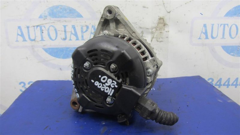 Генератор SOLARA 03-09 2008 MCV31 Кабриолет 3.3 3MZFE