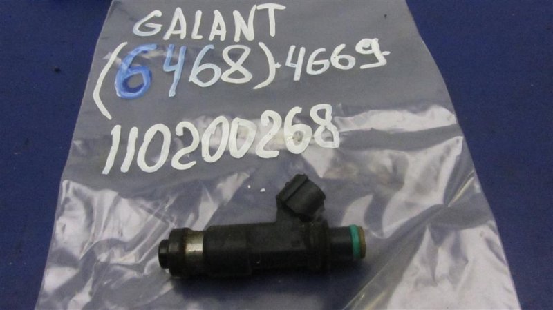 Форсунка топливная GALANT 03-12 2008 Седан 2.4